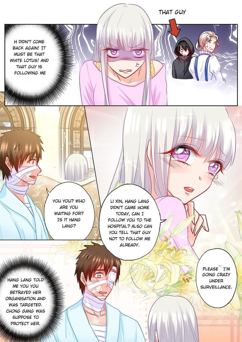Warm Wedding Chapter 183 page 3 - 