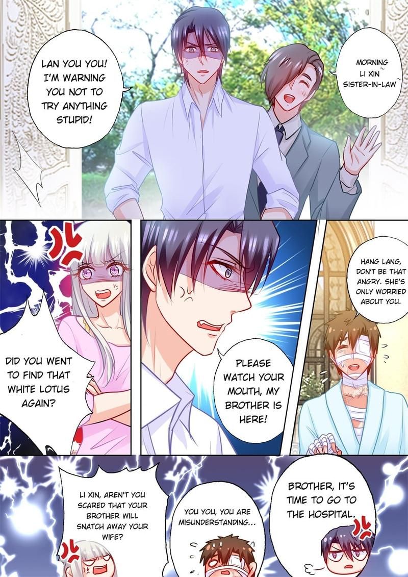 Warm Wedding Chapter 183 page 4 - 