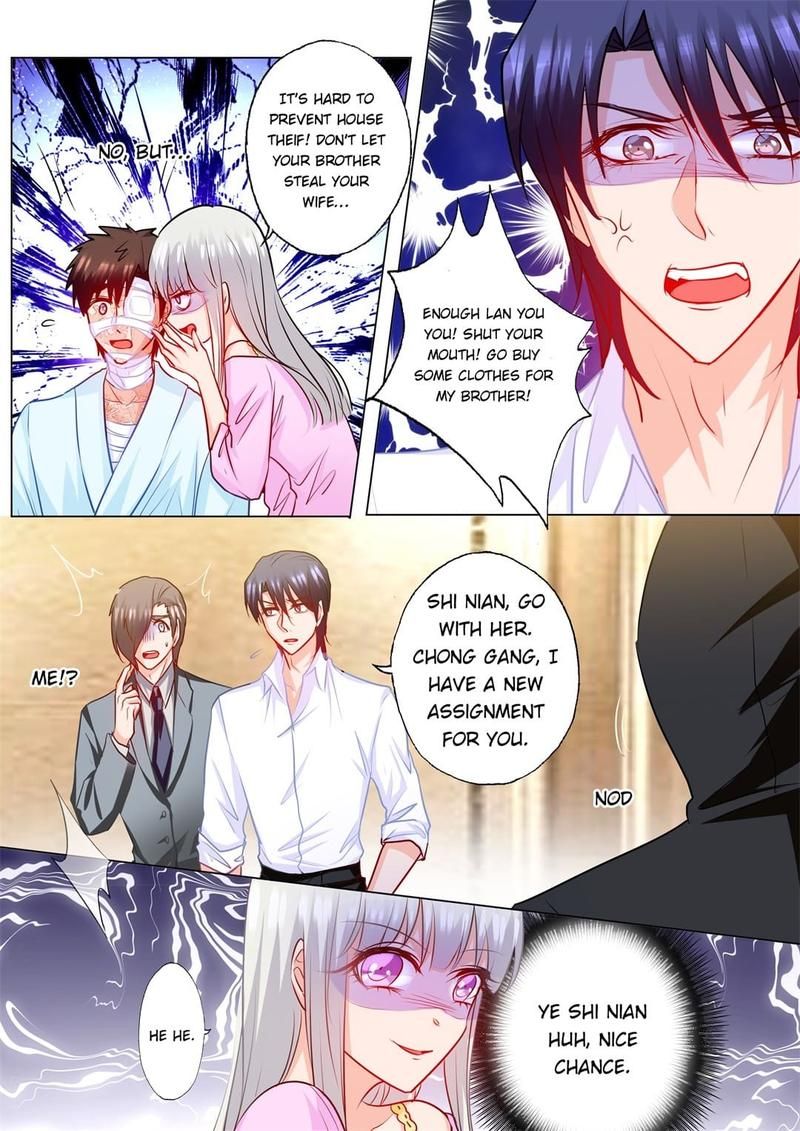Warm Wedding Chapter 183 page 5 - 