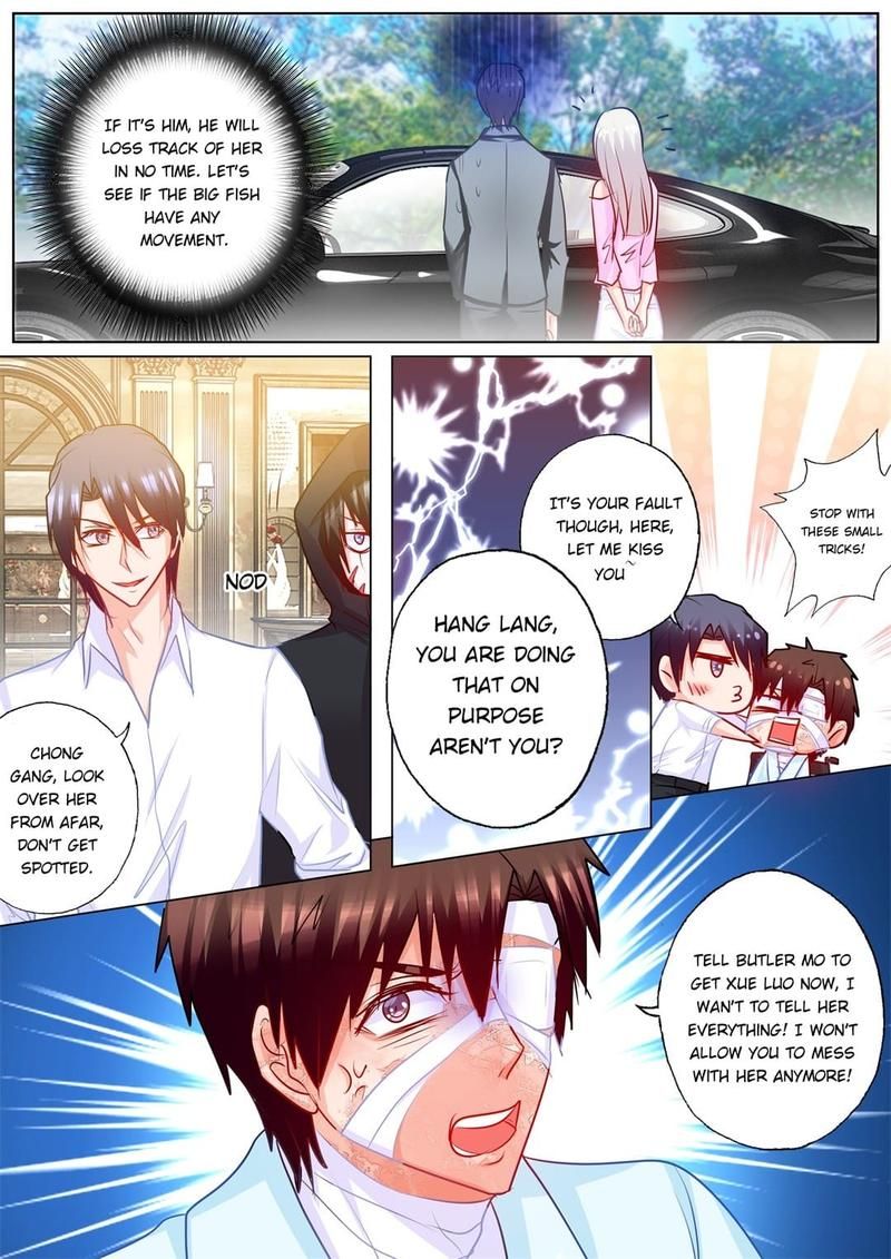 Warm Wedding Chapter 183 page 6 - 