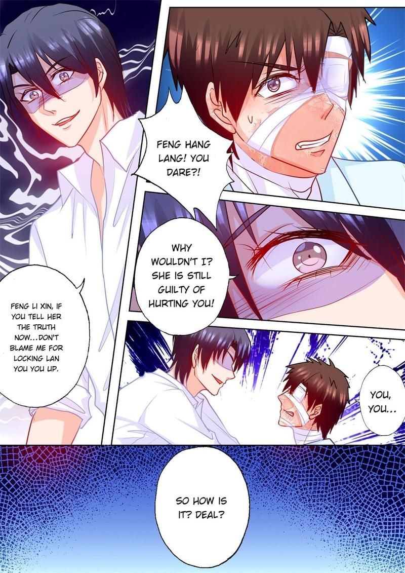 Warm Wedding Chapter 183 page 7 - 