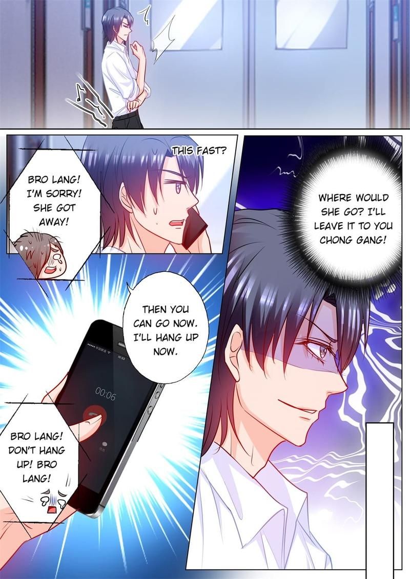 Warm Wedding Chapter 183 page 8 - 