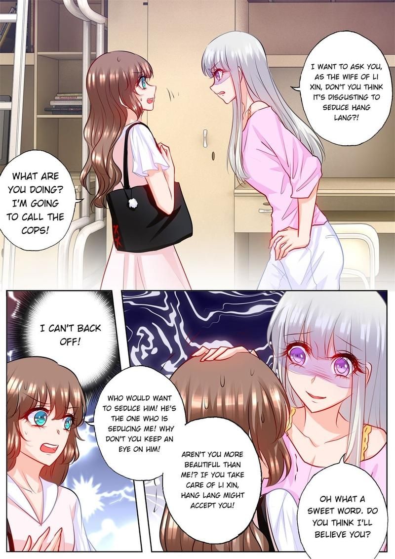 Warm Wedding Chapter 184 page 2 - 