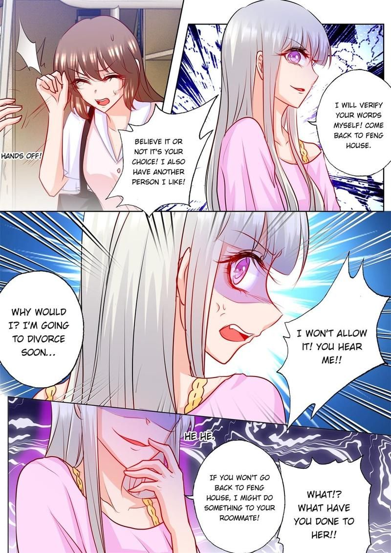 Warm Wedding Chapter 184 page 3 - 
