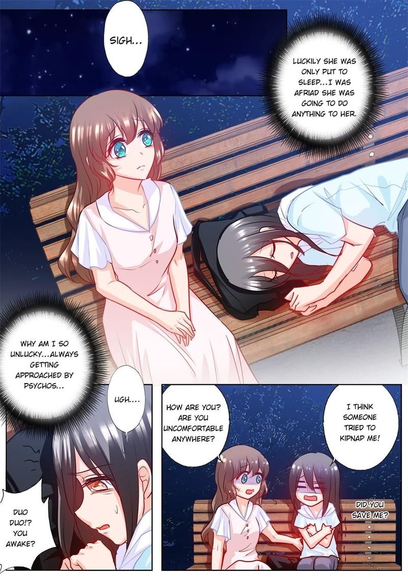 Warm Wedding Chapter 184 page 4 - 