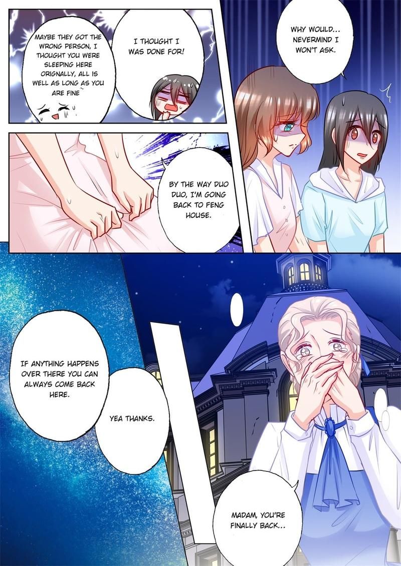 Warm Wedding Chapter 184 page 5 - 