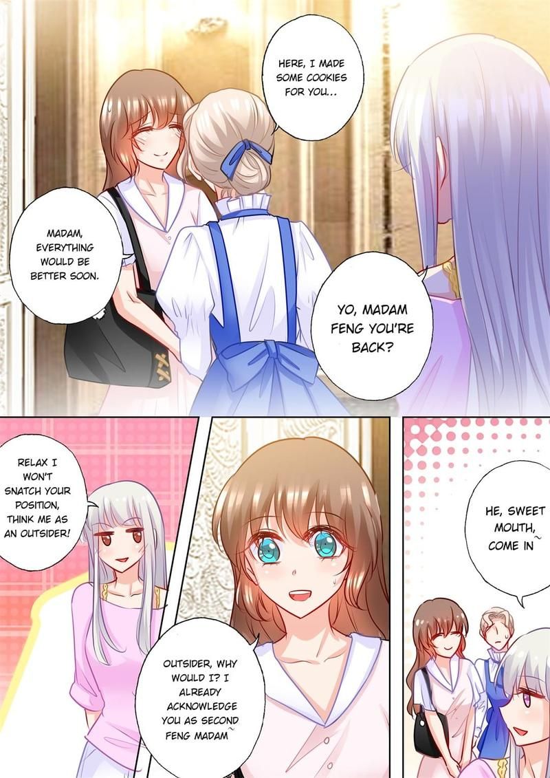 Warm Wedding Chapter 184 page 6 - 