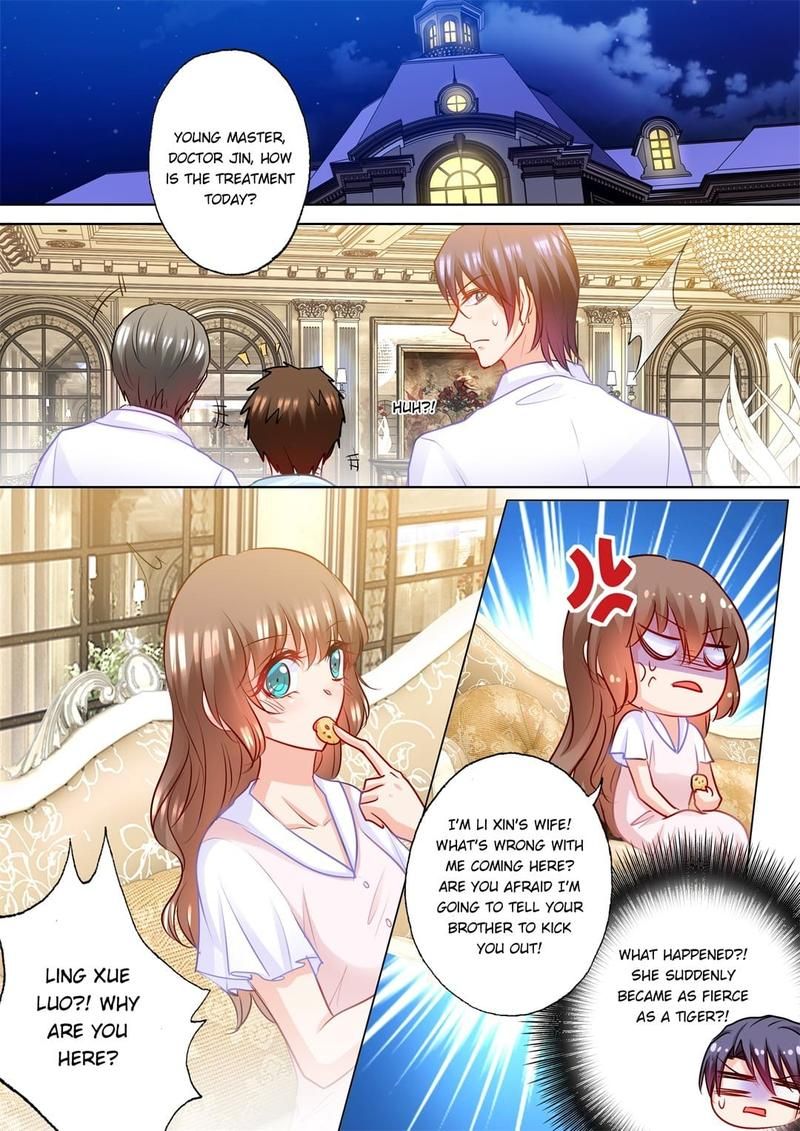 Warm Wedding Chapter 184 page 7 - 