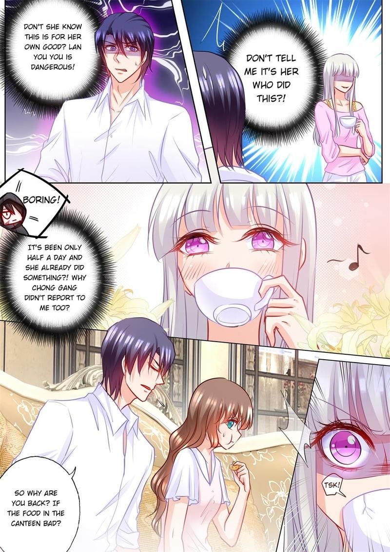 Warm Wedding Chapter 184 page 8 - 