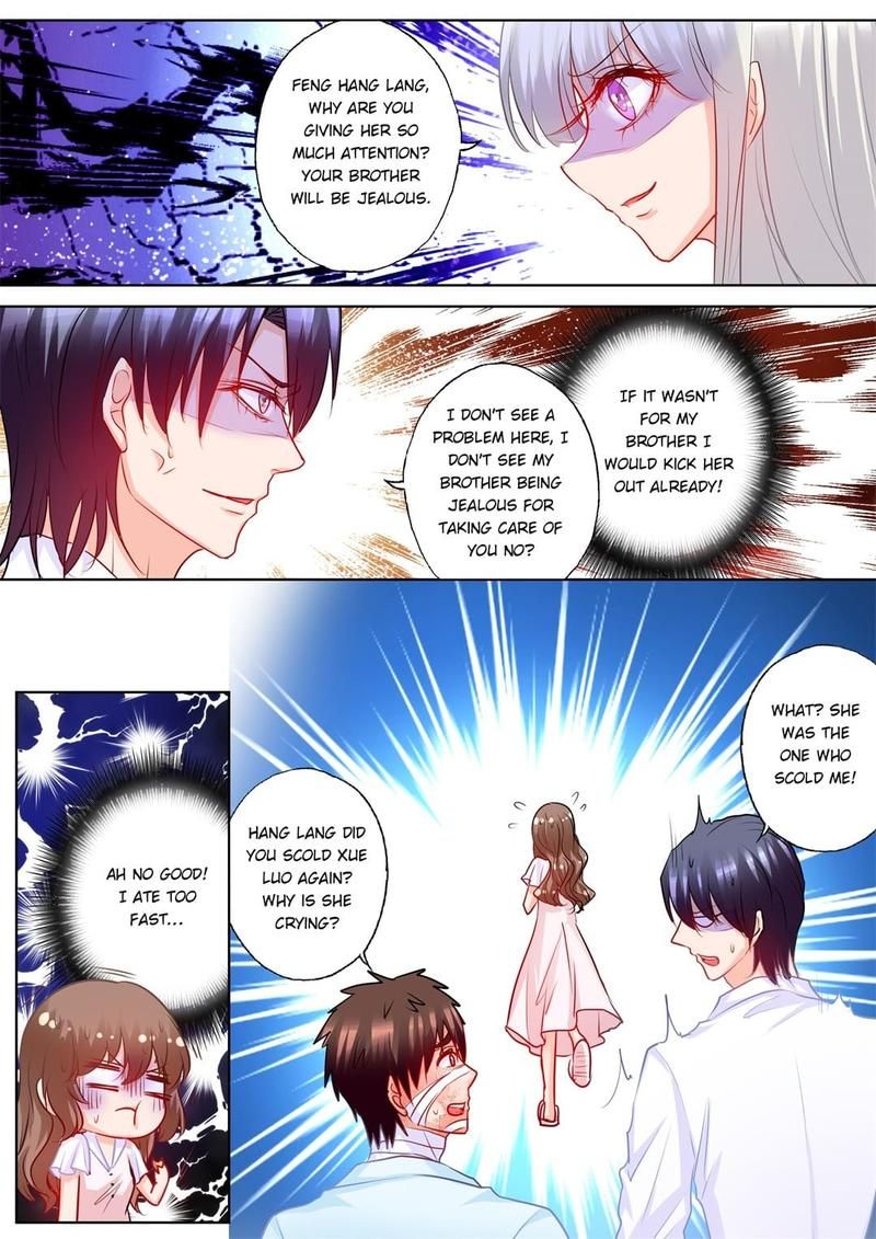 Warm Wedding Chapter 185 page 1 - 