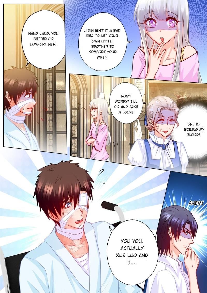Warm Wedding Chapter 185 page 2 - 