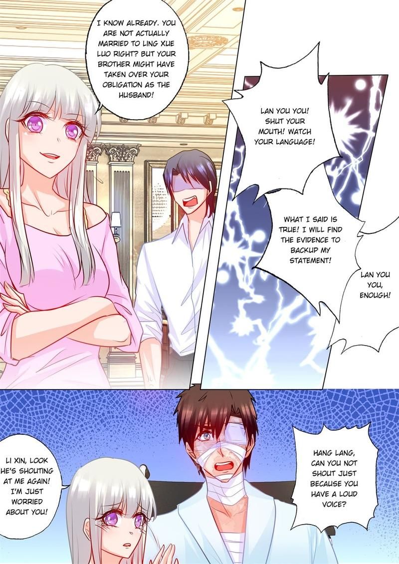 Warm Wedding Chapter 185 page 3 - 