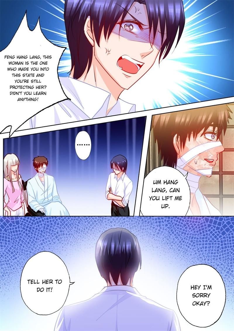 Warm Wedding Chapter 185 page 4 - 