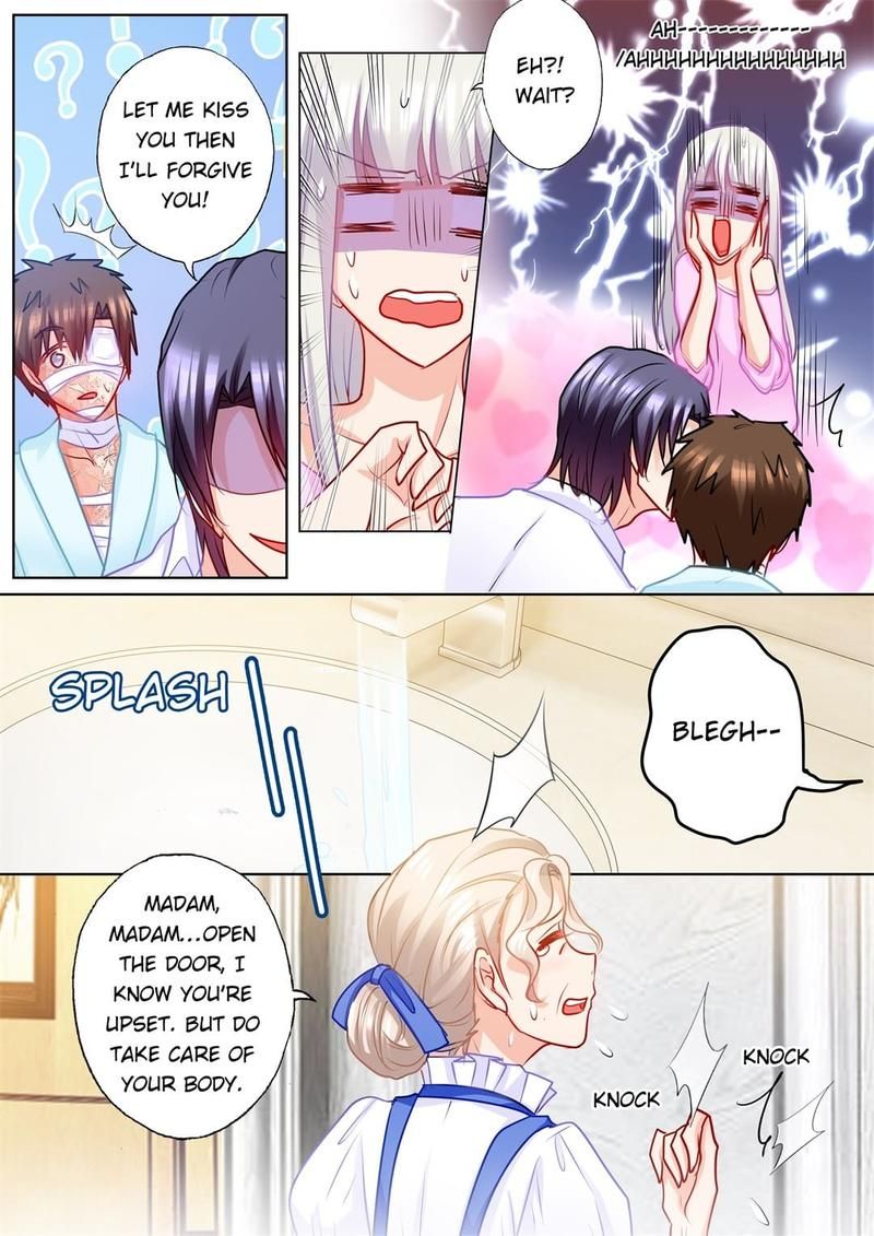 Warm Wedding Chapter 185 page 5 - 
