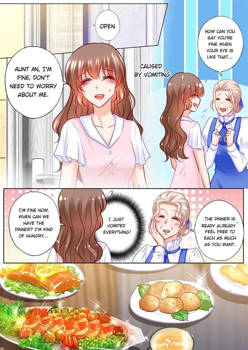 Warm Wedding Chapter 185 page 6 - 