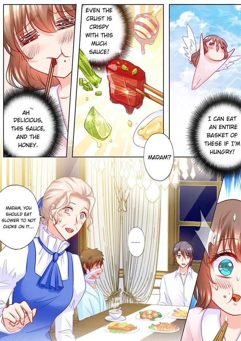 Warm Wedding Chapter 185 page 7 - 