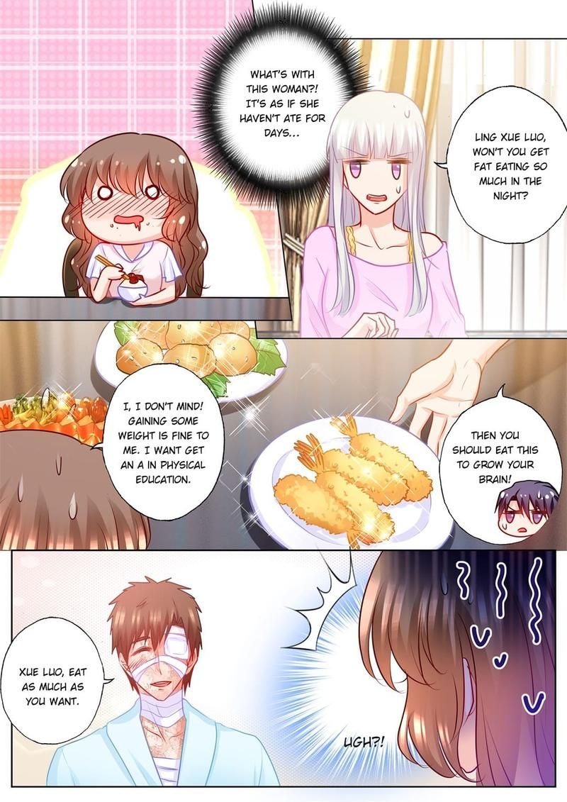 Warm Wedding Chapter 185 page 8 - 