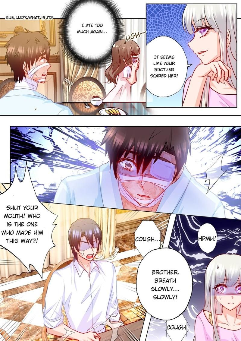 Warm Wedding Chapter 186 page 1 - 