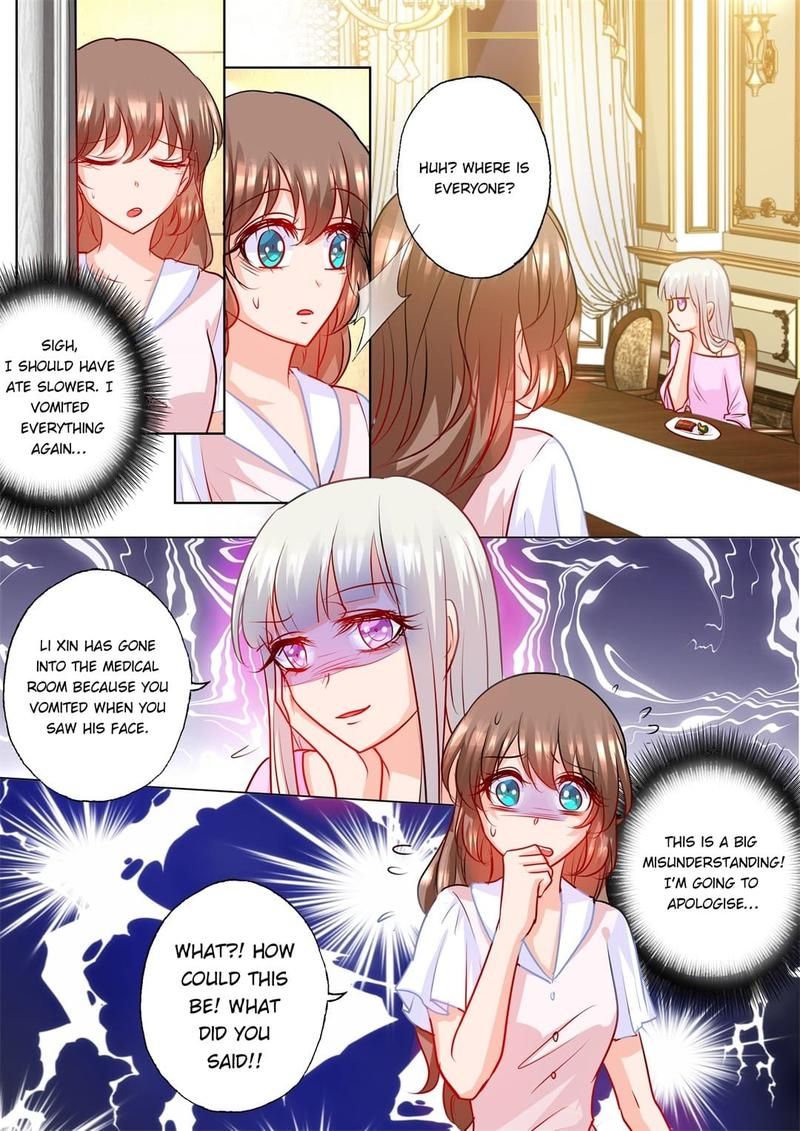 Warm Wedding Chapter 186 page 2 - 