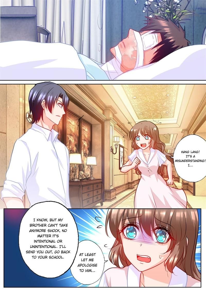 Warm Wedding Chapter 186 page 3 - 
