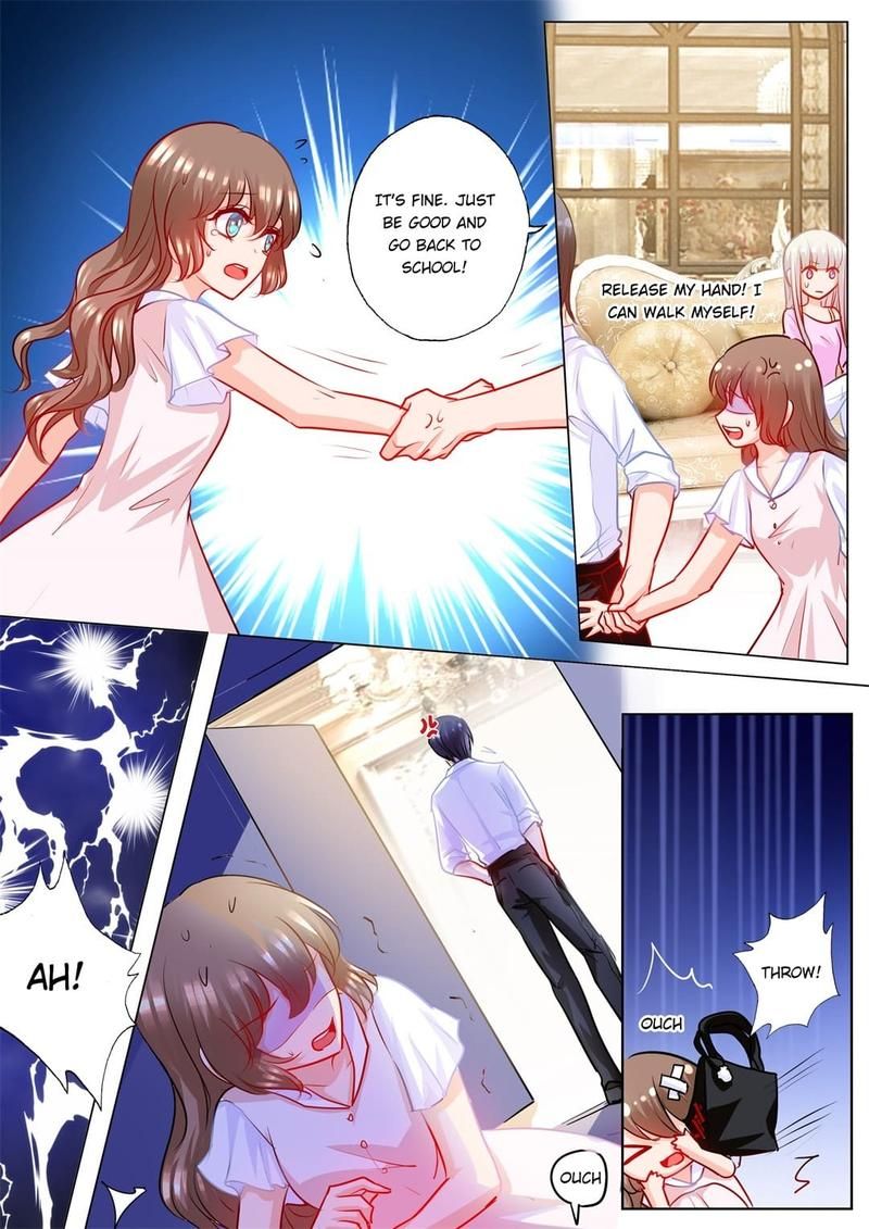 Warm Wedding Chapter 186 page 4 - 