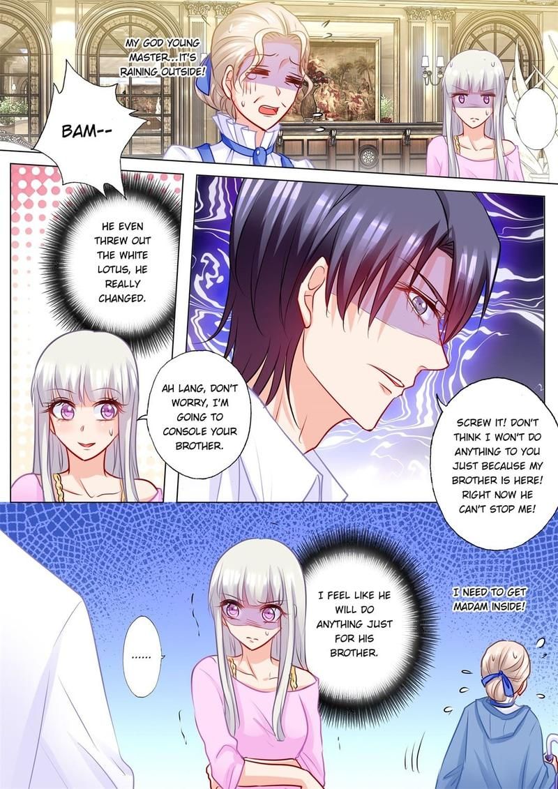 Warm Wedding Chapter 186 page 5 - 