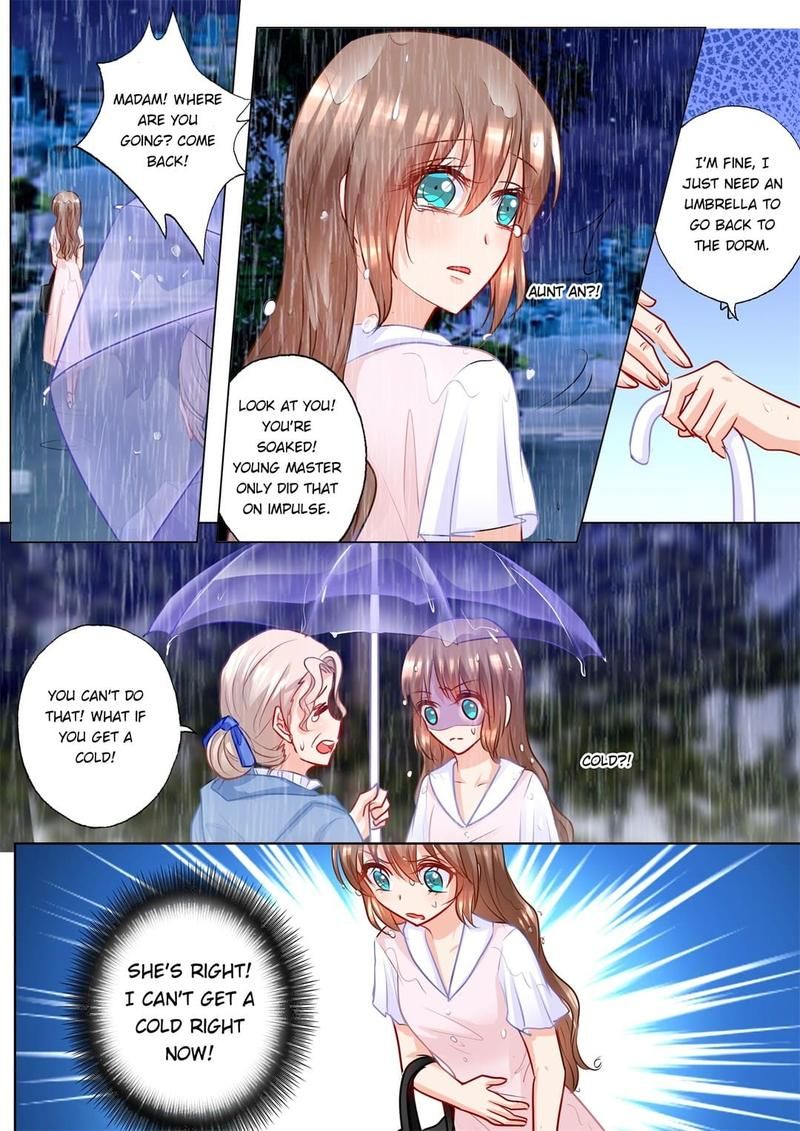 Warm Wedding Chapter 186 page 6 - 
