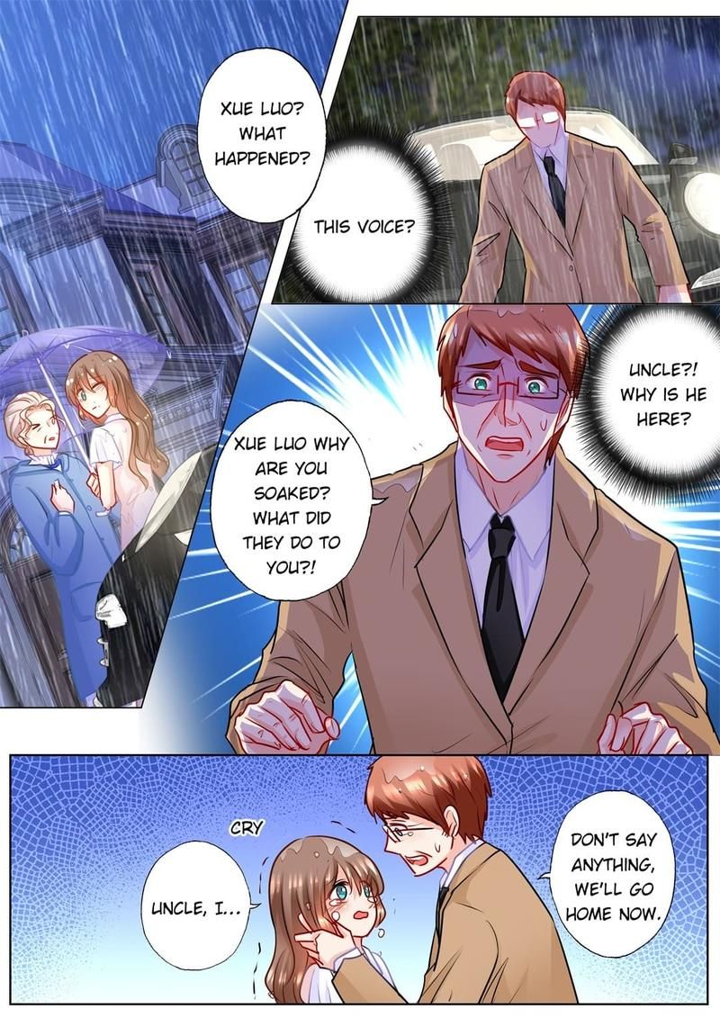 Warm Wedding Chapter 186 page 7 - 