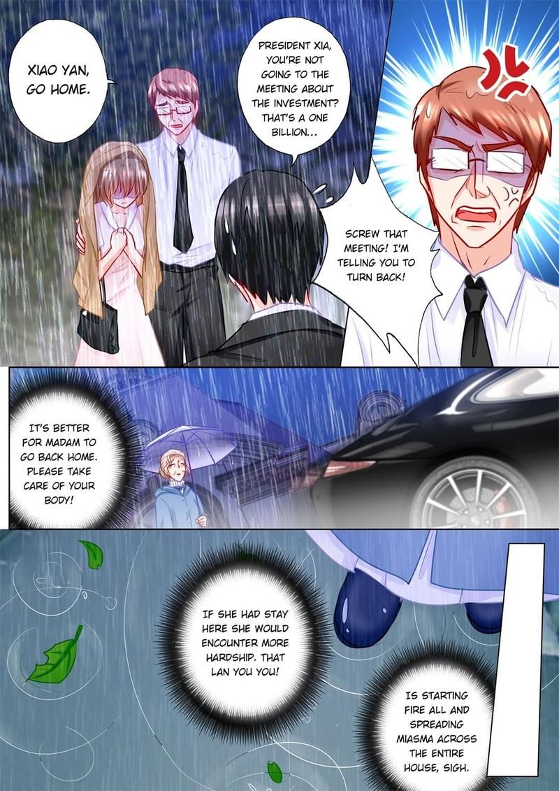 Warm Wedding Chapter 186 page 8 - 