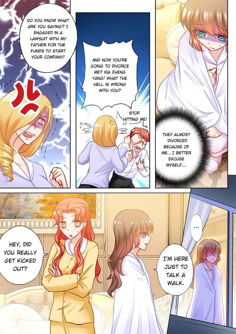 Warm Wedding Chapter 187 page 3 - 
