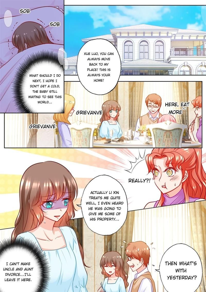 Warm Wedding Chapter 187 page 4 - 