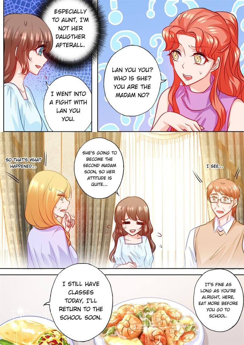 Warm Wedding Chapter 187 page 5 - 