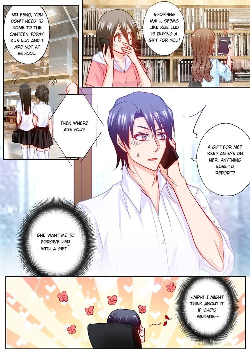 Warm Wedding Chapter 187 page 6 - 
