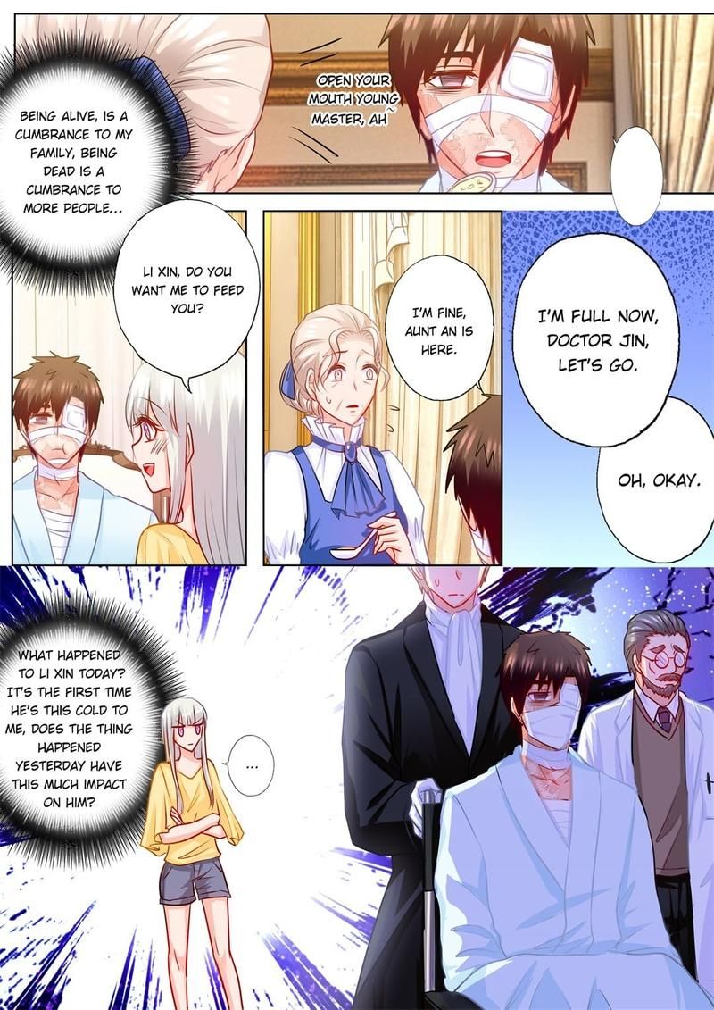 Warm Wedding Chapter 187 page 7 - 