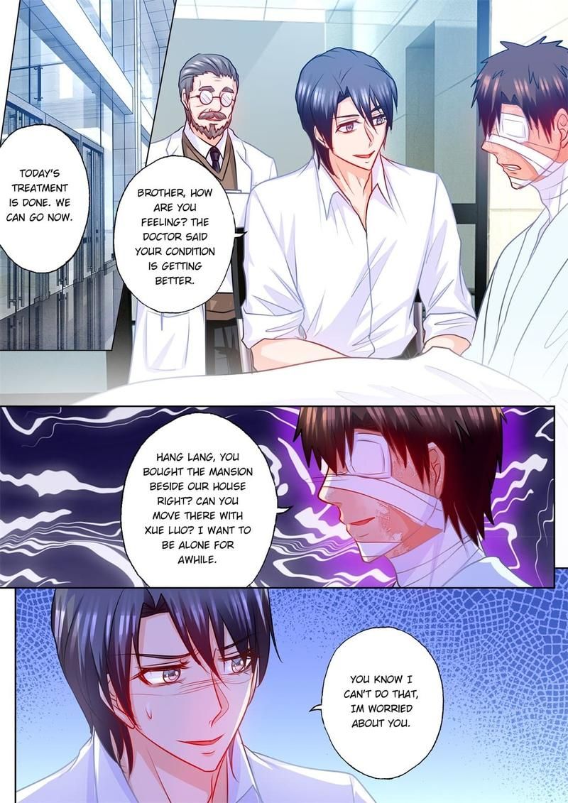 Warm Wedding Chapter 187 page 8 - 