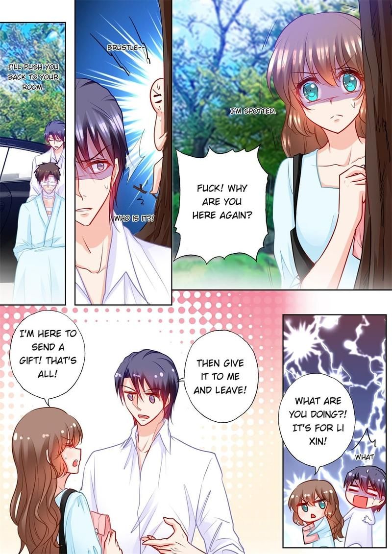 Warm Wedding Chapter 188 page 1 - 