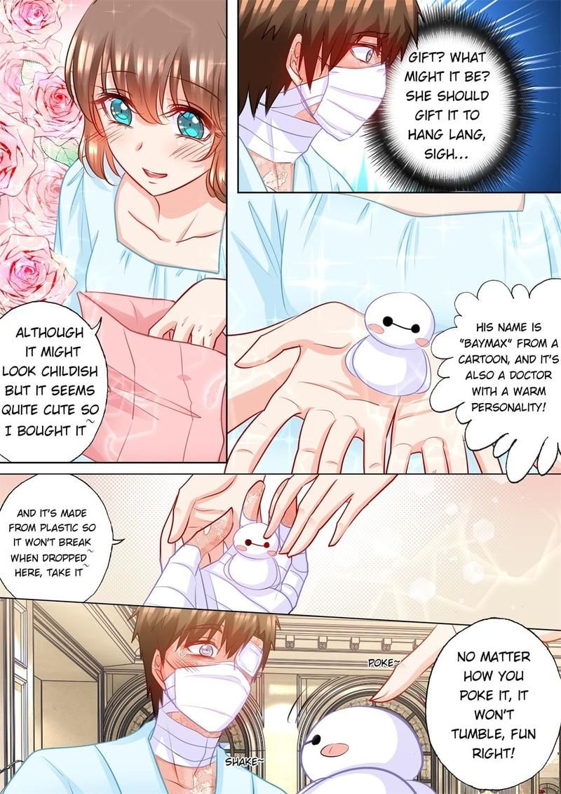 Warm Wedding Chapter 188 page 3 - 