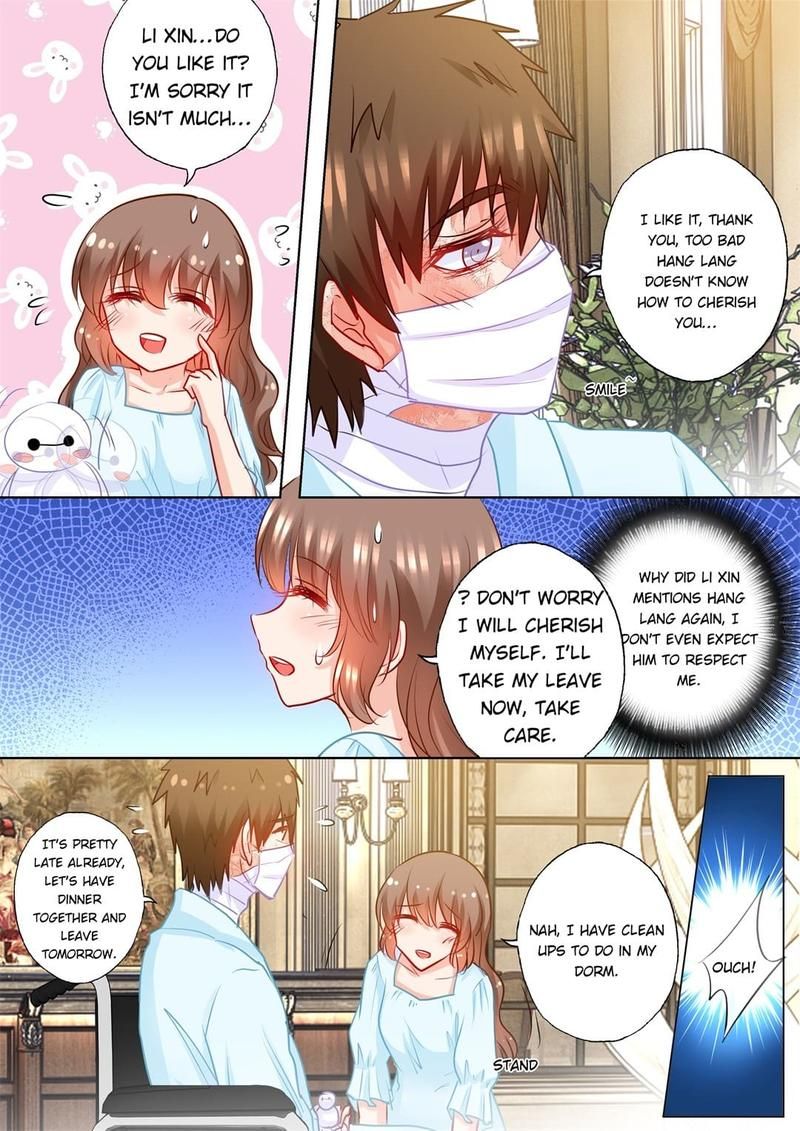 Warm Wedding Chapter 188 page 4 - 