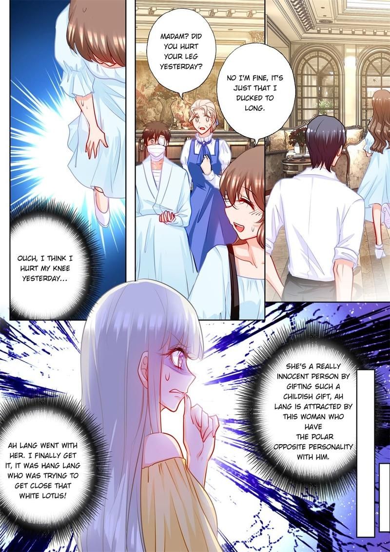 Warm Wedding Chapter 188 page 5 - 