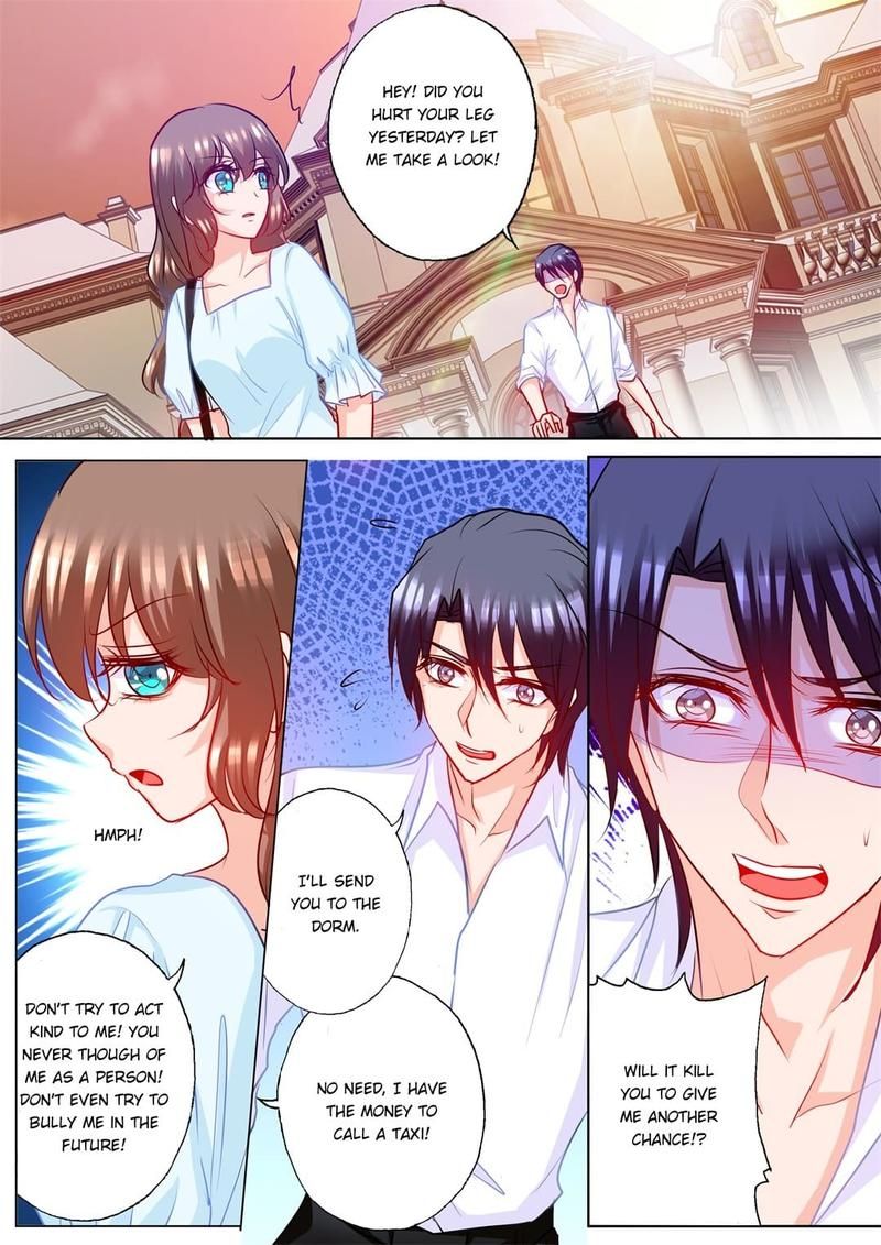 Warm Wedding Chapter 188 page 6 - 