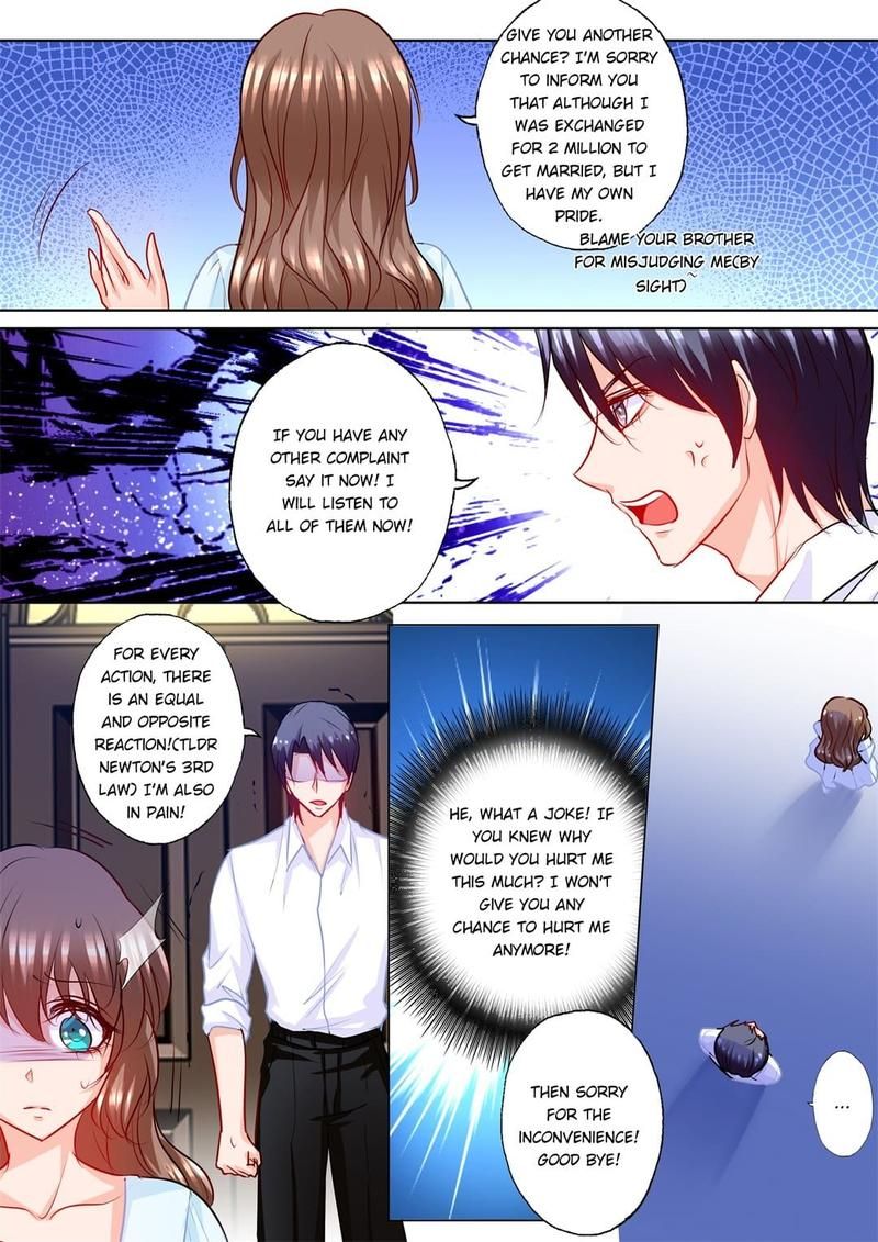Warm Wedding Chapter 188 page 7 - 