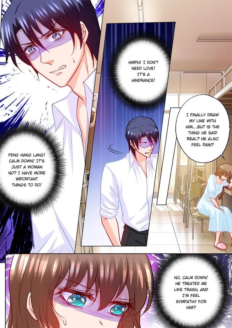 Warm Wedding Chapter 188 page 8 - 