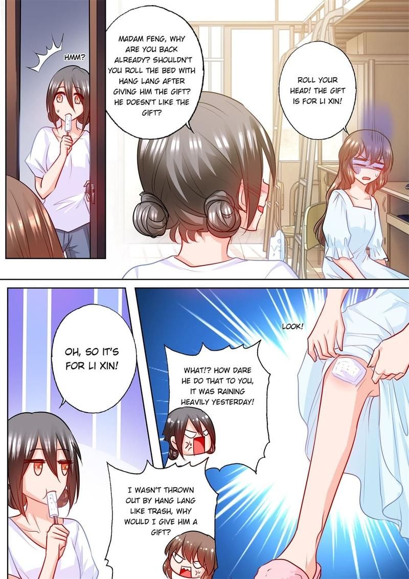 Warm Wedding Chapter 189 page 1 - 