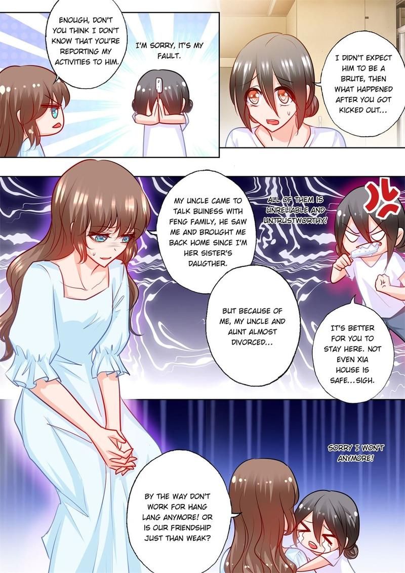 Warm Wedding Chapter 189 page 2 - 