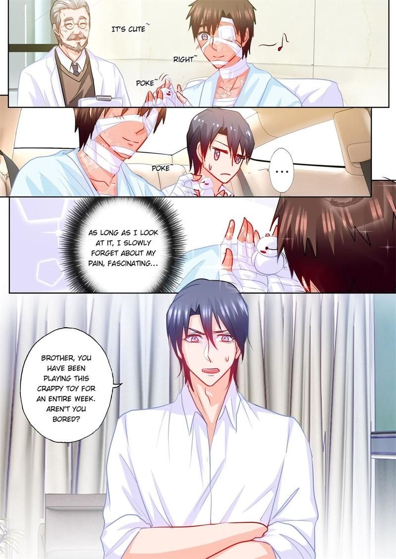 Warm Wedding Chapter 189 page 3 - 