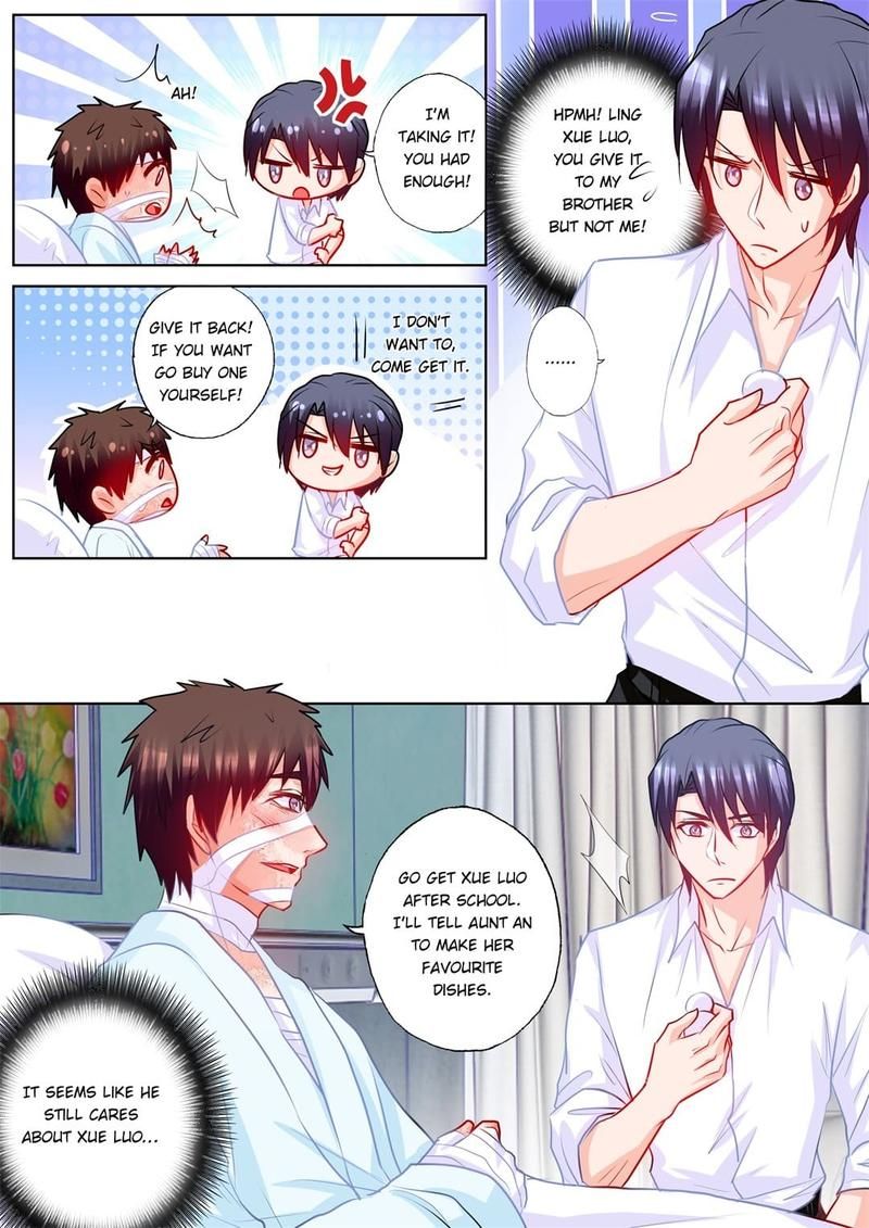 Warm Wedding Chapter 189 page 4 - 