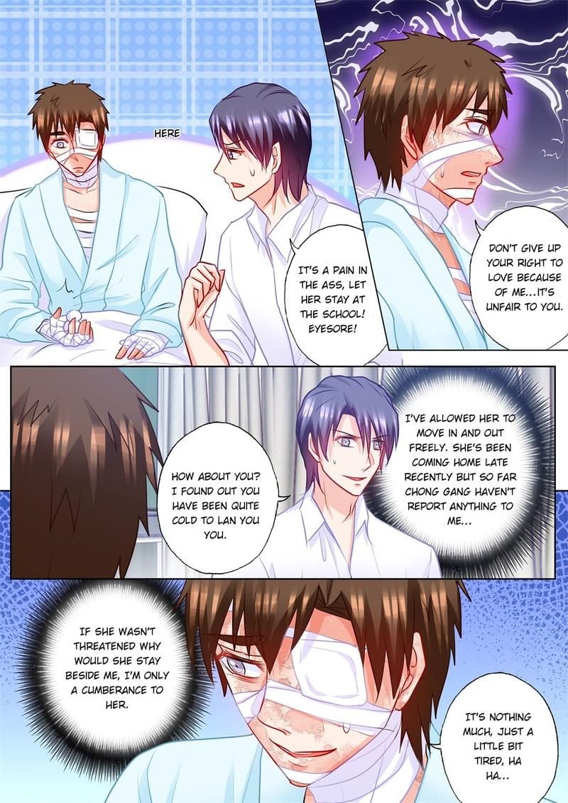 Warm Wedding Chapter 189 page 5 - 