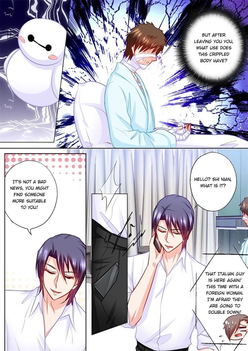 Warm Wedding Chapter 189 page 6 - 