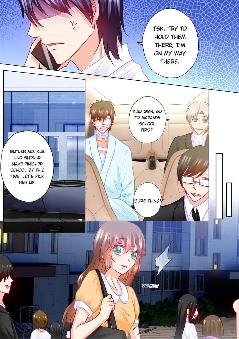 Warm Wedding Chapter 189 page 7 - 