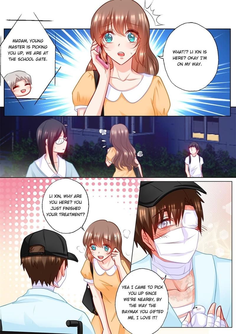 Warm Wedding Chapter 189 page 8 - 